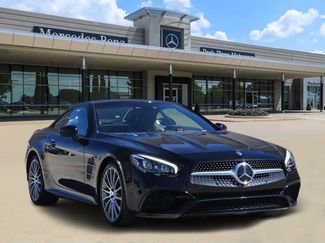 Certified 2019 Mercedes-Benz SL 450 video 2