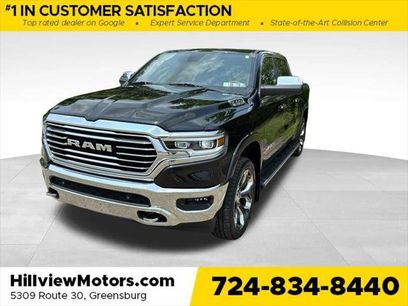 Certified 2019 RAM 1500 Limited w/ Trailer Tow Group