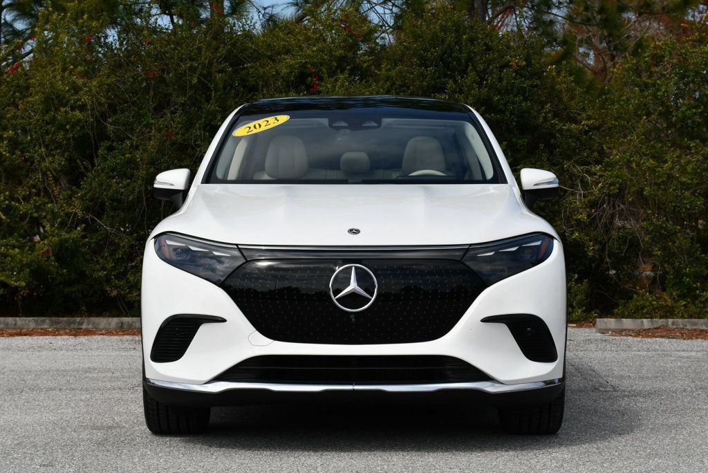 Used 2023 Mercedes-Benz EQS 450+ SUV image 37