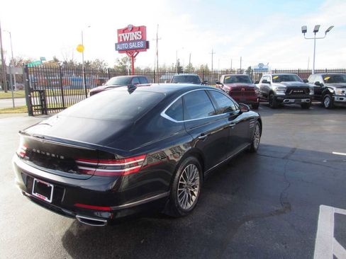 Used 2022 Genesis G80 2.5T image 5