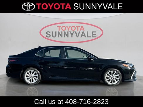 Certified 2022 Toyota Camry LE w/ Convenience Package FWD image 10