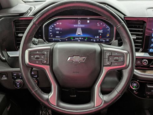 Used 2023 Chevrolet Silverado 1500 RST image 27