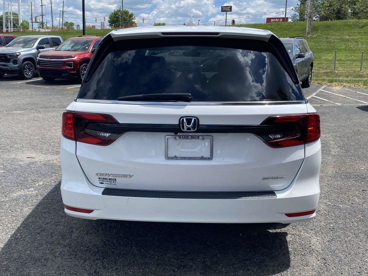 Used 2024 Honda Odyssey Sport image 5