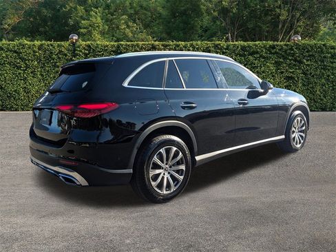 Used 2024 Mercedes-Benz GLC 300 GLC 300 image 4