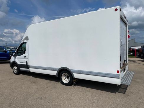Used 2015 Ford Transit 350 156 DRW w/ Exterior Upgrade Package RWD image 5