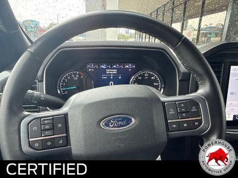 Certified 2023 Ford F150 XLT w/ Equipment Group 302A High AWD/4WD image 24