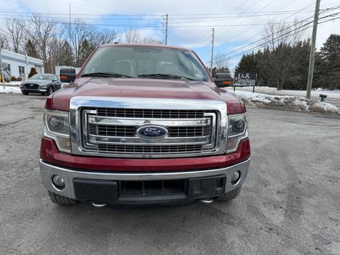 Used 2014 Ford F150 XLT w/ Equipment Group 302A Luxury image 1