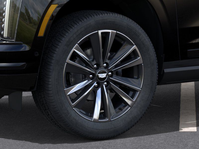 New 2026 Cadillac Escalade ESV Sport w/ LPO, Floor Liner Package AWD/4WD image 10