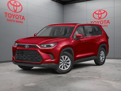 Certified 2024 Toyota Grand Highlander XLE