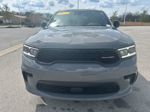 Used 2024 Dodge Durango GT AWD/4WD image 8