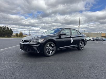 New 2026 Volkswagen Jetta Sport