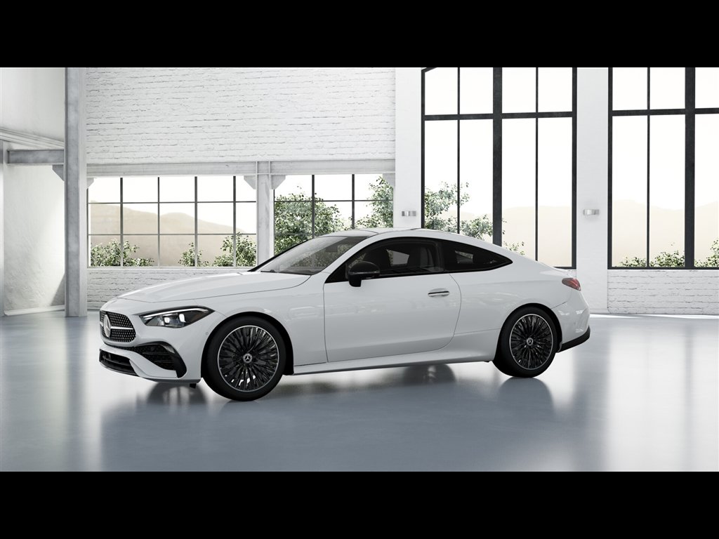 New 2027 Mercedes-Benz CLE 450 4MATIC Coupe image 32
