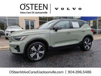 Used 2023 Volvo XC40 Recharge Core video 1