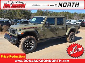 New 2026 Jeep Gladiator Rubicon video 1