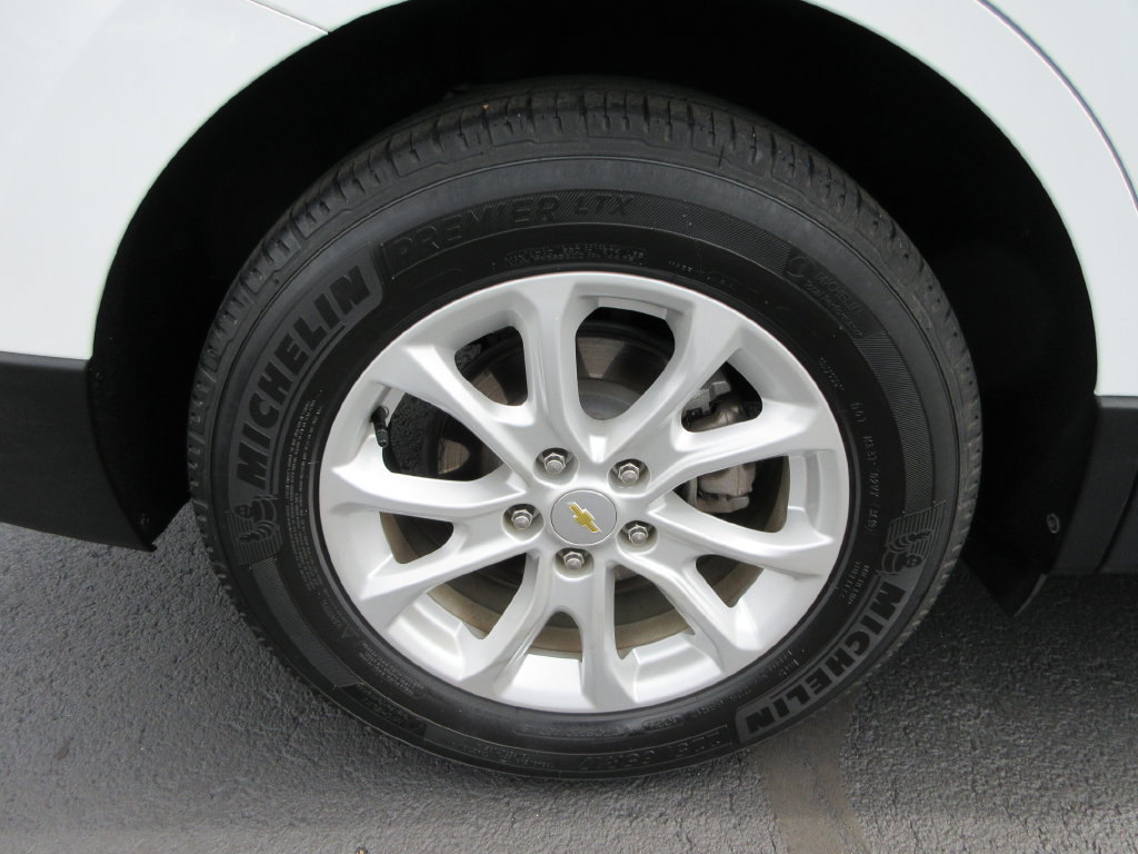 Certified 2020 Chevrolet Equinox LT FWD image 9