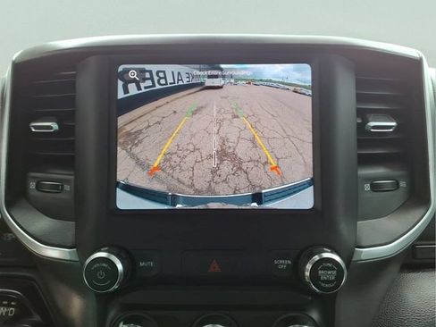 Used 2022 RAM 1500 Big Horn w/ Trailer Tow Group AWD/4WD image 19