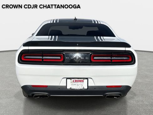 Certified 2018 Dodge Challenger R/T Scat Pack RWD image 5