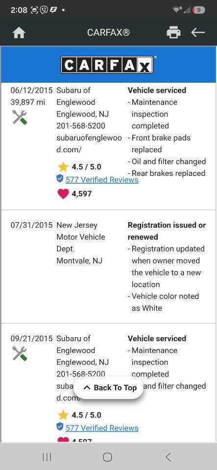 Used 2012 Subaru Outback 2.5i Limited AWD/4WD image 64