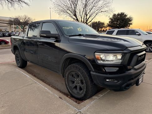 Used 2024 RAM 1500 Rebel w/ Rebel Level 2 Equipment Group image 1