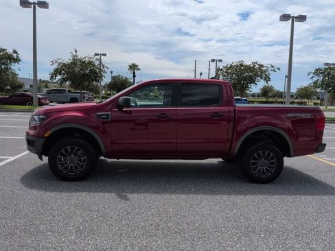 Used 2020 Ford Ranger XLT w/ Equipment Group 301A Mid AWD/4WD image 7