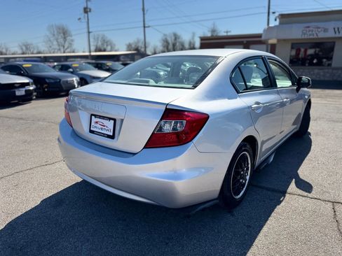 Used 2012 Honda Civic LX image 3