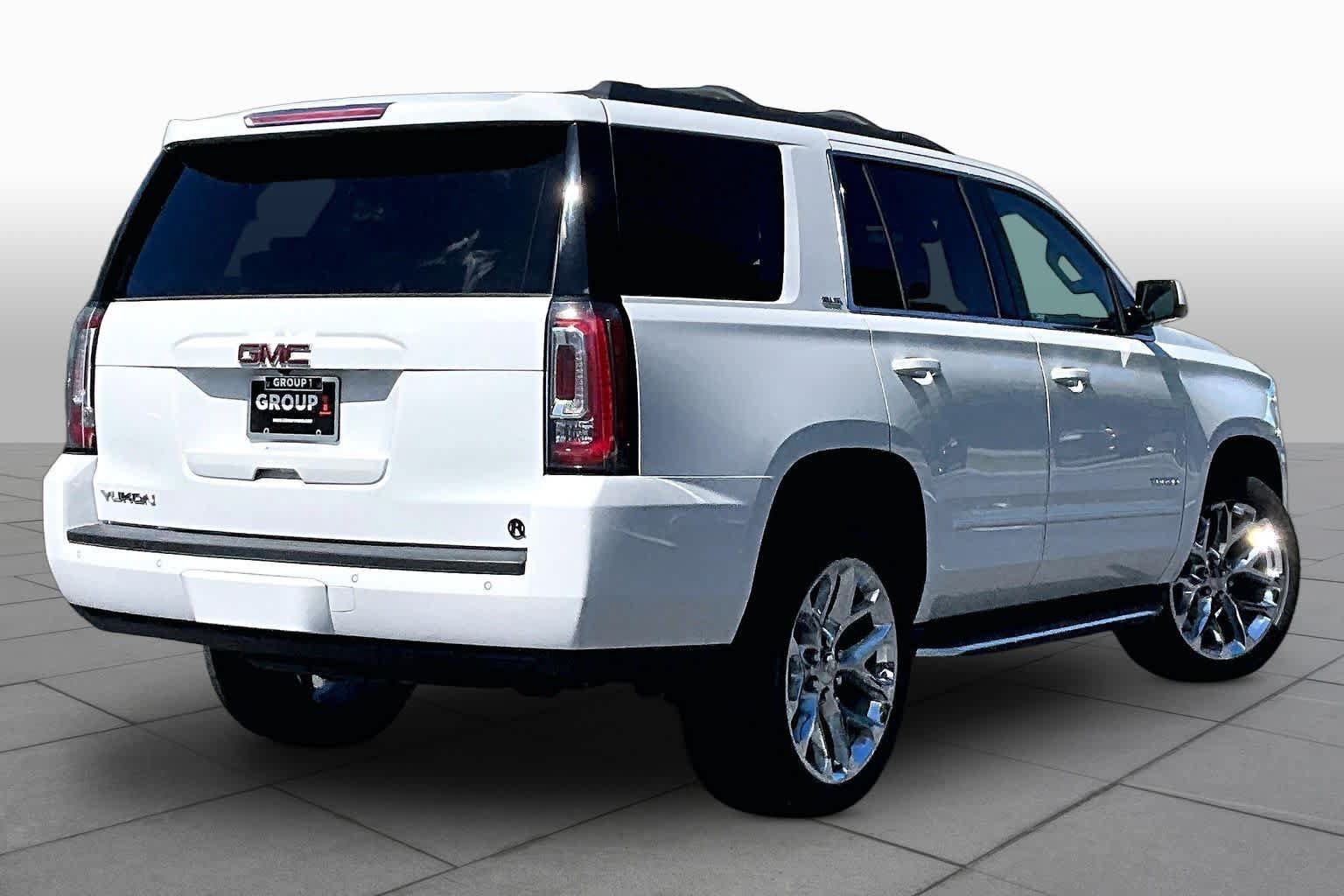 Used 2020 GMC Yukon SLT AWD/4WD image 12
