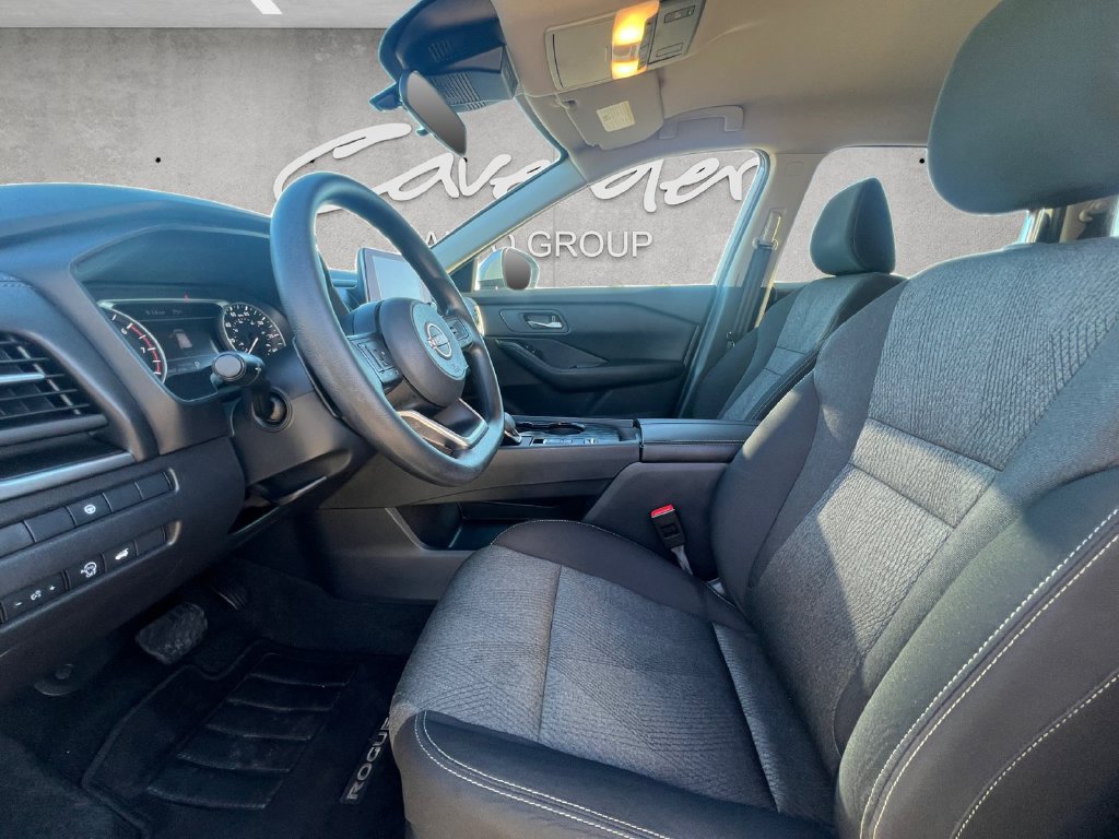 Certified 2024 Nissan Rogue SV FWD image 19