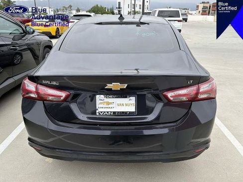 Used 2022 Chevrolet Malibu LT FWD image 10