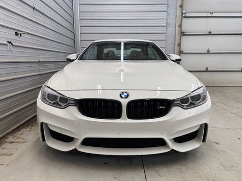 Used 2016 BMW M4 Convertible RWD image 2