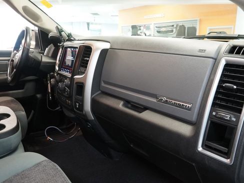 Used 2018 RAM 1500 Big Horn AWD/4WD image 26