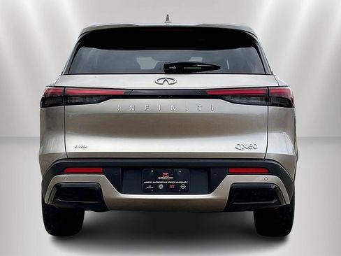 Used 2023 INFINITI QX60 Luxe image 5