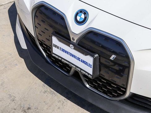 Certified 2023 BMW i4 eDrive35 w/ Parking Assistance Package RWD image 11