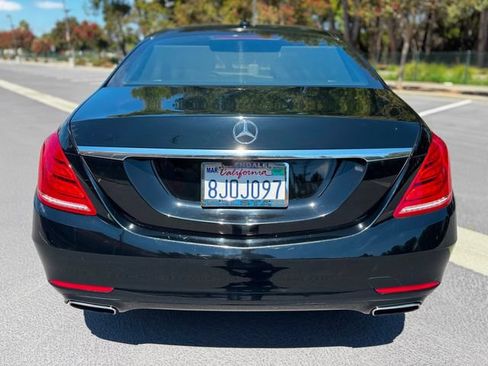Used 2015 Mercedes-Benz S 550 Sedan image 22