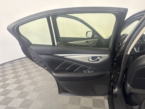 Used 2023 INFINITI Q50 Luxe w/ Cargo Package RWD image 19
