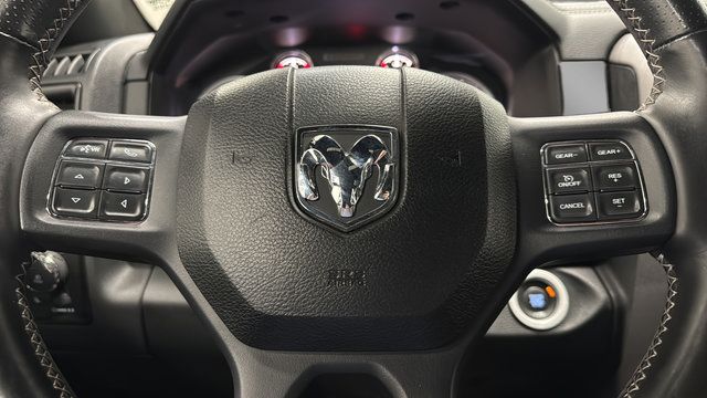 Used 2017 RAM 1500 Rebel w/ Luxury Group AWD/4WD image 16