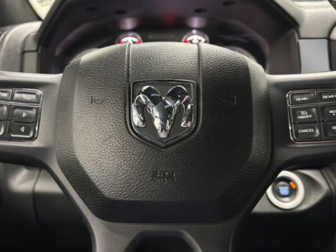 Used 2017 RAM 1500 Rebel w/ Luxury Group AWD/4WD image 16