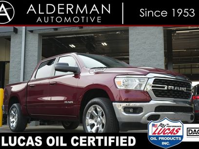 Used 2022 RAM 1500 Big Horn