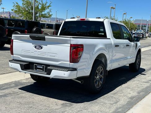 New 2026 Ford F150 STX RWD image 8