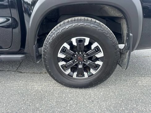Used 2024 Nissan Frontier Pro-X RWD image 25