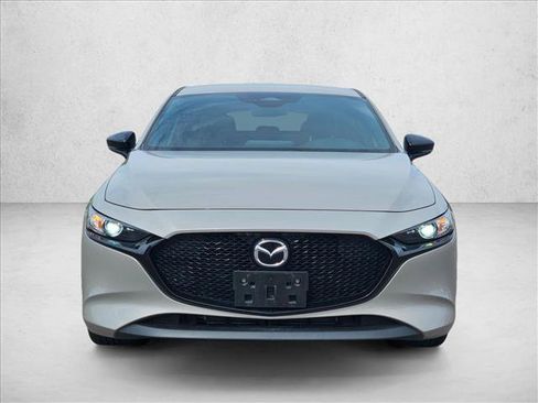Used 2024 MAZDA MAZDA3 s FWD image 2