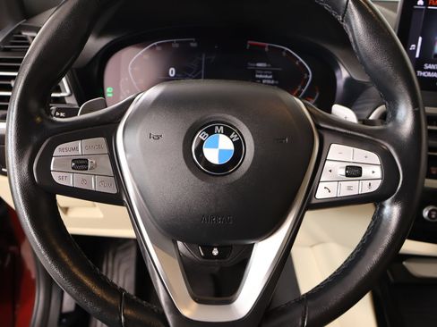 Used 2022 BMW X3 xDrive30i w/ Premium Package 2 AWD/4WD image 3