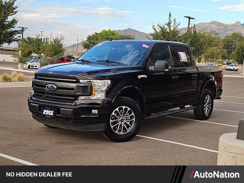 Used 2020 Ford F150 XLT w/ Equipment Group 302A Luxury AWD/4WD image 1