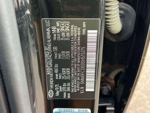 Certified 2025 Hyundai Tucson XRT image 19