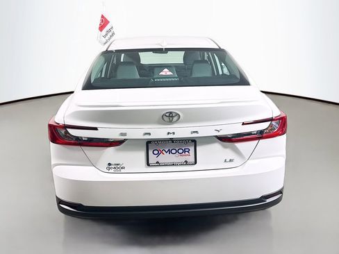 Certified 2025 Toyota Camry LE w/ Convenience Package image 6