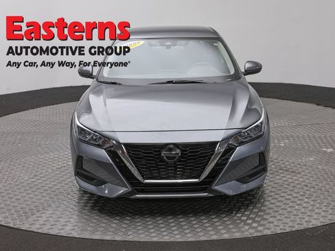 Used 2023 Nissan Sentra S FWD image 2