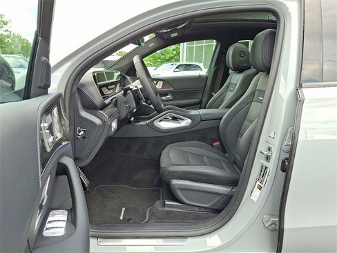 New 2025 Mercedes-Benz GLE 63 AMG S image 12