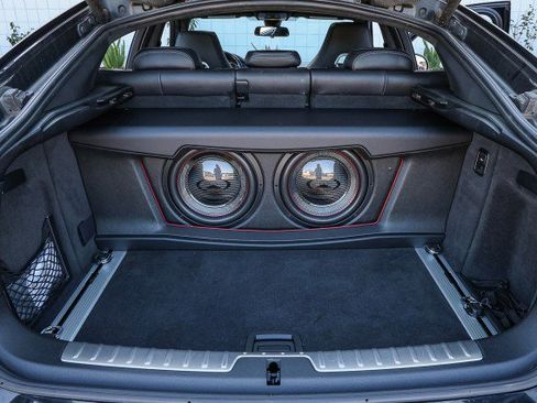 Used 2015 BMW X6 M image 29