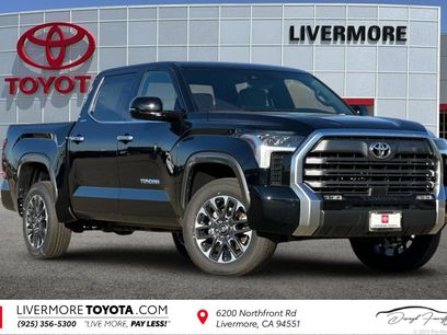 New 2026 Toyota Tundra Limited