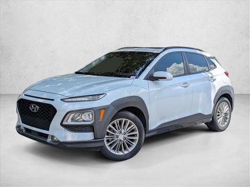 Used 2018 Hyundai Kona SEL w/ SEL Tech Package 02 FWD image 1