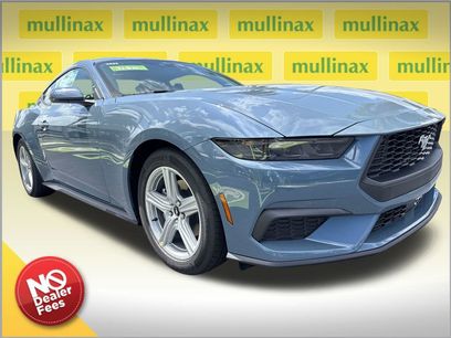 New 2026 Ford Mustang Coupe